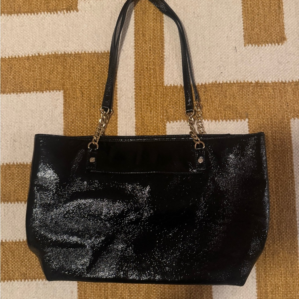 Michael Kors Elegant Black Tote Bag